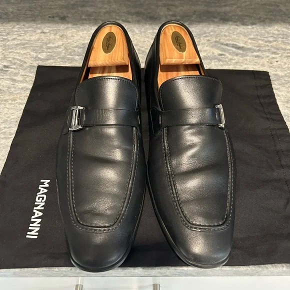 Magnanni | Shoes | Magnanni Lino Loafer Size | Poshmark display picture 2